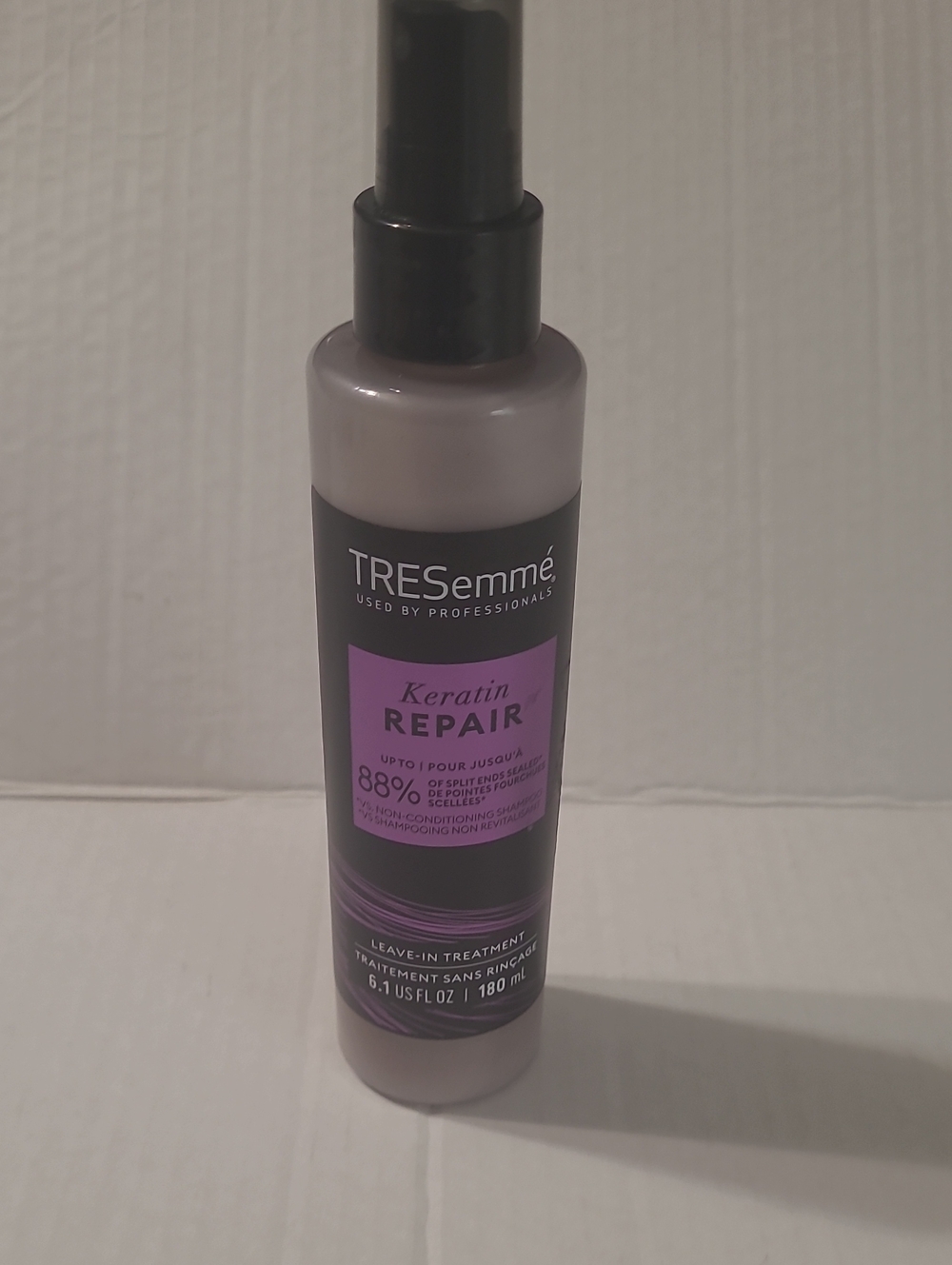 Keratin Repair Leave-In Treatment — Purple